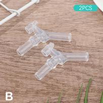 2Pcs Children Bottle Straw Liquid Silicone Feeding Sippy Drink Cup Accessory For Baby Children Bottle