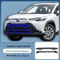 Toyota Frontlander Insect Net Grill Cover - Protective Buckle for Radiator & Grille Against Insects & Catkins