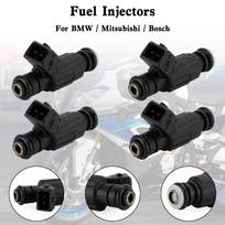 4 vnt. kuro purkštukai 0280155788 BMW motociklams R 1100 1150 1200 Mitsubishi