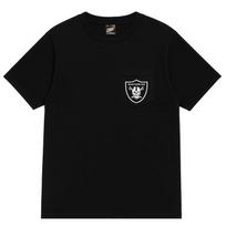 Deathwish Skateboards Shirt Nation Pocket Black 2XL black