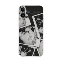 The Weeknd-House-Of-Balloons Phone Case For Iphone 16 15 11 13 14 Pro Max 7 8 Plus X Xr Xs Max Se2020 12mini Transparent Cover iphone14 gray