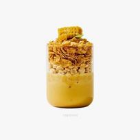 YOUNGRANU Protein Fit Shake #Sweet Corn 45g/4bag #Sweet Corn 45g/4bag beige