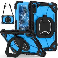 For Xiaomi Redmi Pad 2 11inch 2025 Tablet Case 360 Rotating Kids Armor Shockproof Wristband Kids Armor Cover RedmiPad 2 2025