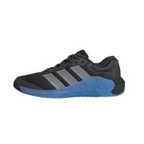 adidas Dropset 4 'Carbon Grey Ray Blue' Men's JR4681 EU 42
