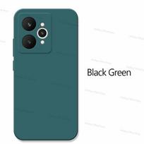 For Realme 15 Pro Case Realme 15 5G Realme 15 Pro Cover Funda Luxury Liquid Silicone Shockproof TPU Protective Phone Back Cover realme 15 gray