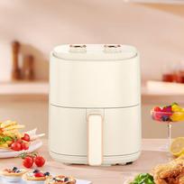 Royalstar Multi-function Air Fryer CN plug (adapter included) white