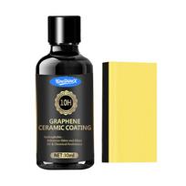Graphene Ceramic Coating 10H with Self Healing and UV Track Technology Car Detailing Professionals 10+ Years of Protection juoda