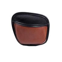 Car Side Armrest Storage Bag Organizer Leather Storage Bag For Mercedes-Benz Smart 453 Fortwo C453 Forfour W453 2016-2021 LHD ruda