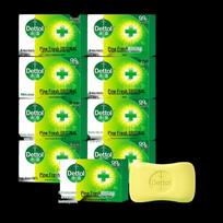 Dettol Pine Fresh Bar Soap (9 x 105g) green