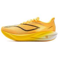 Li Ning Feidian 5 Challenger Low top Carbon Plate Marathon Running Shoes Men's Neon Mango Yellow ARMV001-23 44