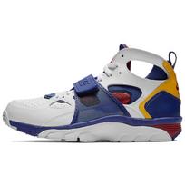 Nike Air Trainer Huarache Baltas Karališkas Violetinis Geltonas 679083-107 42