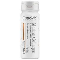 „OstroVit“ jūrinio kolageno gėrimas, kokoso ir persikų skonio – 80 ml