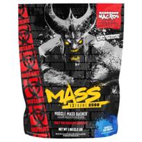 „PVL Mutant Mass XXXtreme Gainer“, vanilinių ledų skonio – 1000 g
