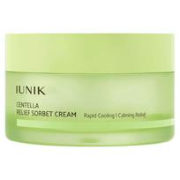 „iUNIK Centella Relief Sorbet“ kremas – 50 ml