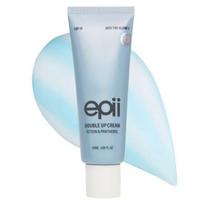 „Epii Double Up Cream Ectoin & Panthenol“ drėkinamasis ir raminamasis veido kremas – 50 ml