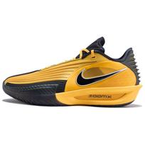 Nike GT Cut 3 Turbo Atsparūs trinčiai Žemi Krepšinio Batai Unisex Geltoni Krepšinio Batai IM3369-007 40.5