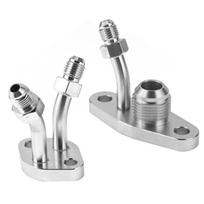 Turbo alyvos tiekimo flanšas vandens grąžinimo išleidimo rinkinys 312‑07006‑003 Tinka CT9 CT12 CT20 Automobilio dalys