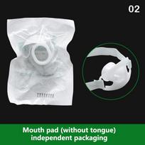 Gastroscope Mouth Pad Oral Stopper Disposable Gastroscope Bite Tongue Free Gastroscope Bite Mouth Pad Independent Packaging 2