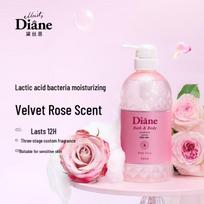 Diane Lactic Acid Bacteria Moisturizing Body Wash
