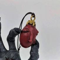26cm Dervos Figūrėlė Statulėlė Guts Veiksmo Anime Figūrėlė Modelis Kolekcija Stalo Dekoracija Žaislai Gimtadienio Dovana gray