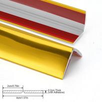 3/5M PVC Lipni Sienų Kampų Dekoro Juostelė Sienų Vidinio Išorinio Kampo Juostelė Fono Sienos Baldų Kraštų Apsaugos Juostelė 3M