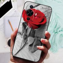 Skirta Huawei nova 12s dėklas nova12S Juodas dangtelis Liūtas Vilkas Silikoniniai Minkšti Galiniai Dėklai Skirta Huawei nova 12s telefono dėklas Apsauginis Korpusas For Huawei nova 12s white