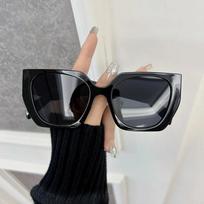 Cute Square Designer Sunglasses Women Men Big Frame Stylish Sun Glasses Female Male Brand Fashion Oculos De Sol other