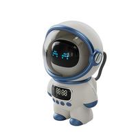 Astronaut Bluetooth Speaker Wireless Audio Mini Portable Smart Intelligent Stereo Bass Speakers FM Radio Subwoofer Music Speaker Other
