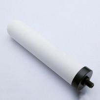 10 inch Gravity Purifier Cleaning Replacement Parts Ceramic Tap Water Filtros Filter Candle for Home Kitchen Water China Mainland white