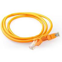 Gembird Patch Cable cat.5e, UTP, 1m, Orange PP12-1M/O