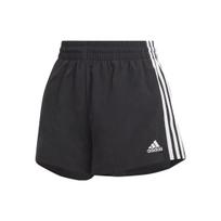 adidas Essentials 3-Stripes Woven Shorts Black White Unisex HT3397 XL black