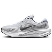 Nike Journey Run Baltas Juodas Pelės Pilkumo Metalinis Sidabrinis FN0228-104 44.5 white