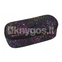Penalas COOLPACK CAMPUS GALACTICA, margas / juodas