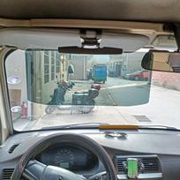 Anti-Glare Car Sun Visor Goggles - Sunshade & Blocker with Free Shipping