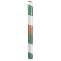 Pripučiamas baseino plūdurų strypas Lengva plaukiojimo pagalvėlė suaugusiems ir vaikams Vasaros vandens pramogos Patvarus dizainas One Size white