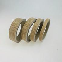 1PC 10m/393.7inch Wood Grain Border Repair Tape Wallpaper, Self-Adhesive Stickers, Wall Edge Trim Strips, for Seam Covering (as the picture,1cm)