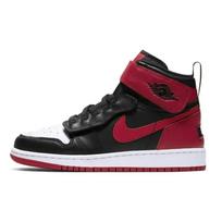 (GS) Air Jordan 1 High FlyEase 'Black Gym Red' Kids' CT4897-001 EU 38