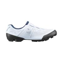 [Shimano] Cycling Shoes Cross Country SH-XC302M Color White Size 42 (26.5cm) balta