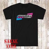 Mugen Seiki Racing RC Radio Control Car Japan USA Men's Black Size S-5XL XXXL