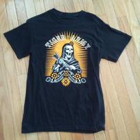 Vtg Tiger Army Band Gift For Fans Cotton Black T Shirt All Size For Men S