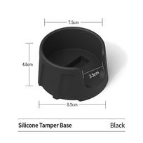 OANKR Portafilter Holder Compatible With Ninja Espresso Machine, Espresso Tamping Station for Ninja Luxe Cafe Maker Coffee Tool