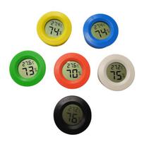 Termometras Higrometras Mini LCD skaitmeninis temperatūros drėgmės matuoklis