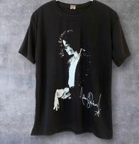 [Anonymous Shipping] Michael Jackson T-shirt S įvairiaspalvis