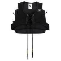 (WMNS) Nike x Off-White NRG X Cross Bib Vest 'Black' Women's BV8054-010 S black