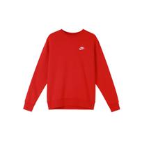 Nike Sportswear Club Džemperis Vyriškas Raudonas BV2663-657 L raudona