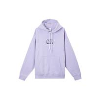 Nike Solo Swoosh džemperis vyriškas šviesiai violetinis/baltas HQ4181-515 L white