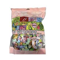 Xiaokeaola Vita Pops Saldainiai 500g beige