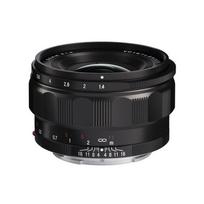 Voigtlander Nokton Classic 35mm F/1.4 Sony E Black