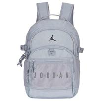 Jordan Poliesterio Kuprinė Unisex Šviesiai Vilko Pilka Jordan II6547-012 gray