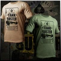anti-tank Jav-148 Missile T-Shirt Infantry Platoon Tank Destroyer artillery card M black